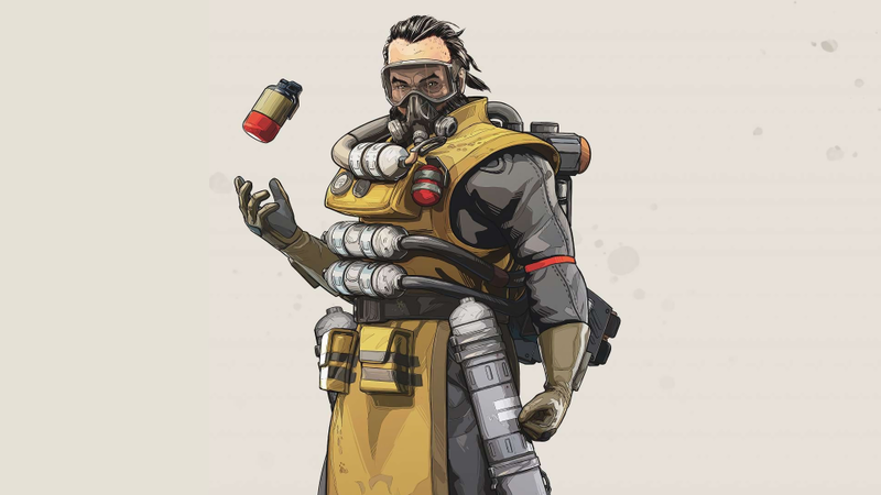 Illustration for article titled What Your Favorite Apex Legends Character Says About You